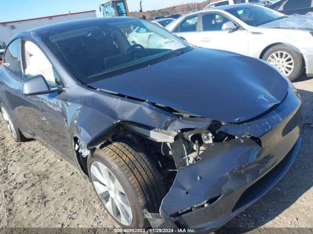 5YJYGAEE3MF136851 Tesla Model Y Long Range Dual Motor All-wheel Drive
