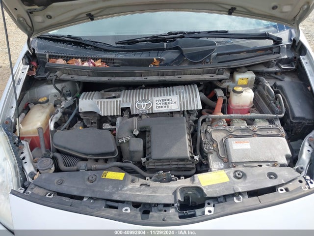 Aukcja sprzedaży 2011 Toyota Prius Two, vin: JTDKN3DU0B0282653, numer aukcji: 40992804
