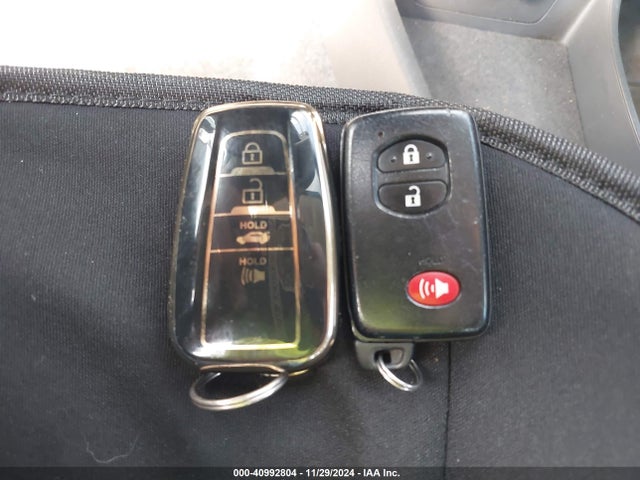 Aukcja sprzedaży 2011 Toyota Prius Two, vin: JTDKN3DU0B0282653, numer aukcji: 40992804