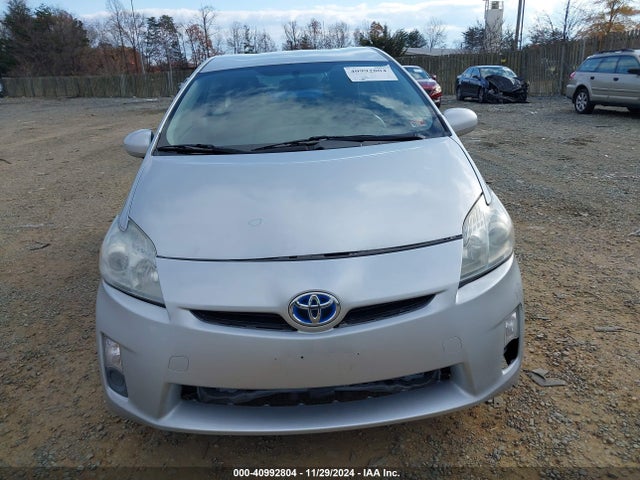 Aukcja sprzedaży 2011 Toyota Prius Two, vin: JTDKN3DU0B0282653, numer aukcji: 40992804