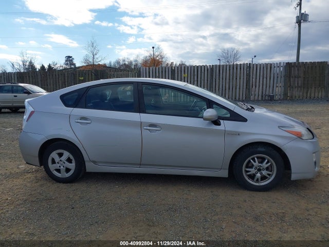 Aukcja sprzedaży 2011 Toyota Prius Two, vin: JTDKN3DU0B0282653, numer aukcji: 40992804