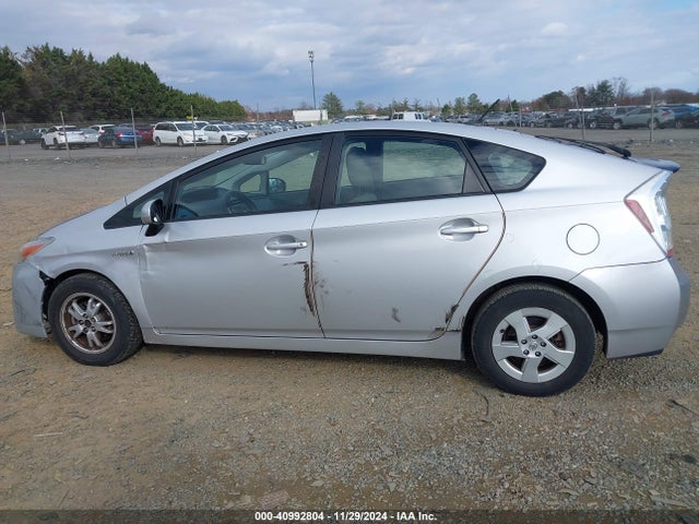 Aukcja sprzedaży 2011 Toyota Prius Two, vin: JTDKN3DU0B0282653, numer aukcji: 40992804