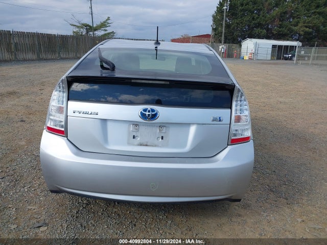 Aukcja sprzedaży 2011 Toyota Prius Two, vin: JTDKN3DU0B0282653, numer aukcji: 40992804