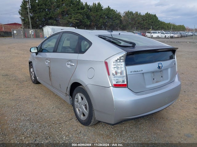 Aukcja sprzedaży 2011 Toyota Prius Two, vin: JTDKN3DU0B0282653, numer aukcji: 40992804