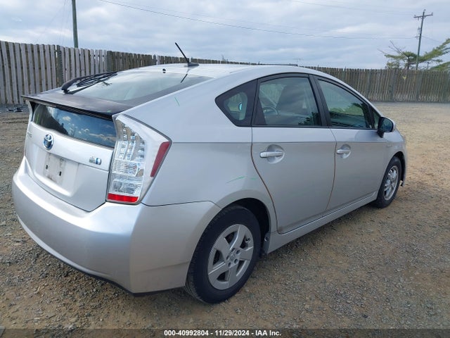 Aukcja sprzedaży 2011 Toyota Prius Two, vin: JTDKN3DU0B0282653, numer aukcji: 40992804