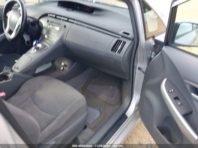 Aukcja sprzedaży 2011 Toyota Prius Two, vin: JTDKN3DU0B0282653, numer aukcji: 40992804