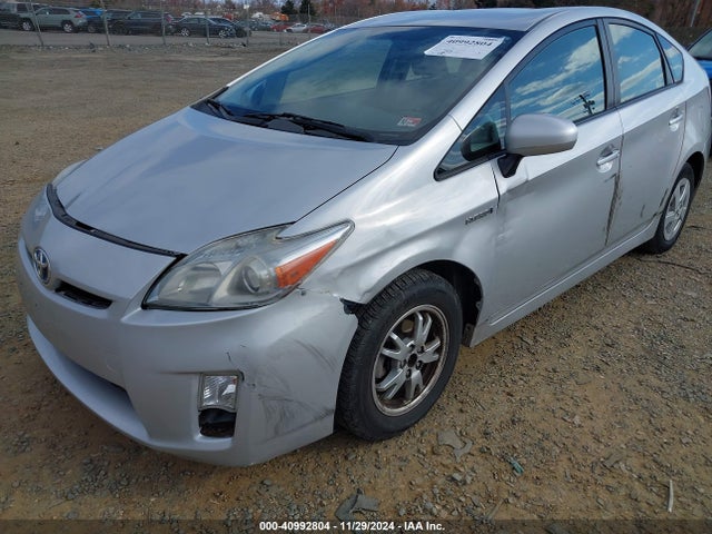 Aukcja sprzedaży 2011 Toyota Prius Two, vin: JTDKN3DU0B0282653, numer aukcji: 40992804