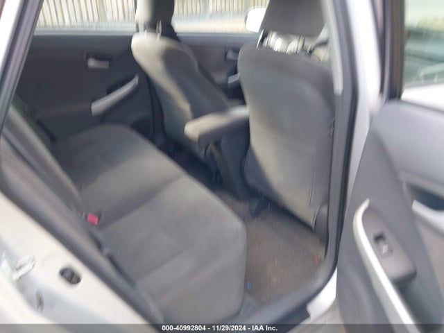 Aukcja sprzedaży 2011 Toyota Prius Two, vin: JTDKN3DU0B0282653, numer aukcji: 40992804