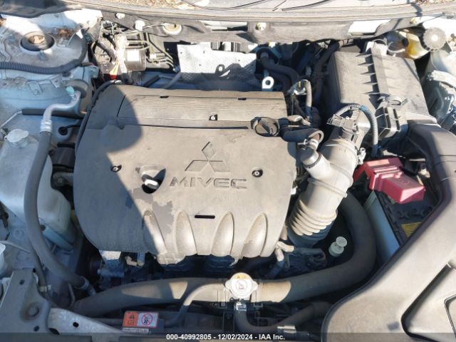 2016 MITSUBISHI LANCER JA32U2FU6GU011766 Photo 9