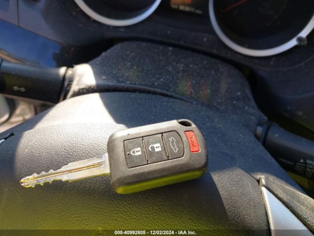 2016 MITSUBISHI LANCER JA32U2FU6GU011766 Photo 10