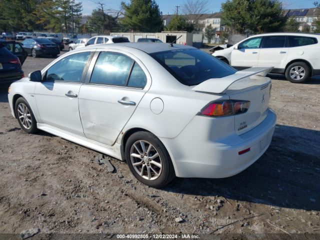 2016 MITSUBISHI LANCER JA32U2FU6GU011766 Photo 2