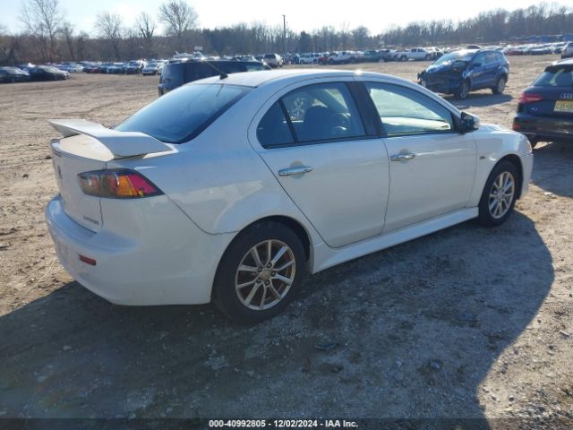 2016 MITSUBISHI LANCER JA32U2FU6GU011766 Photo 3