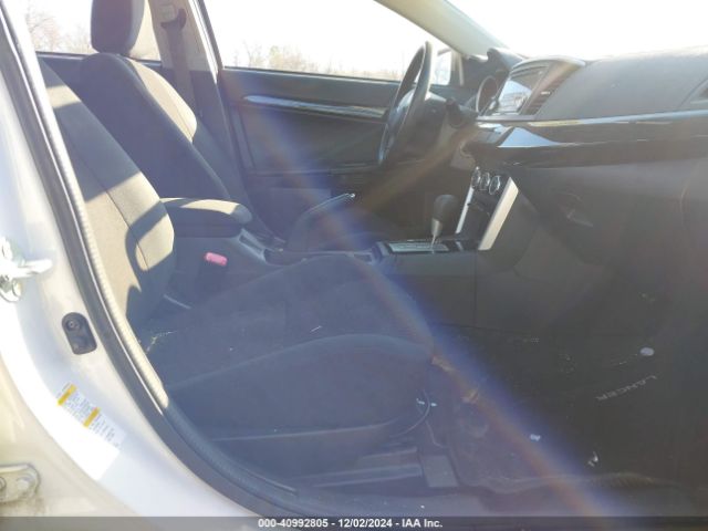 2016 MITSUBISHI LANCER JA32U2FU6GU011766 Photo 4