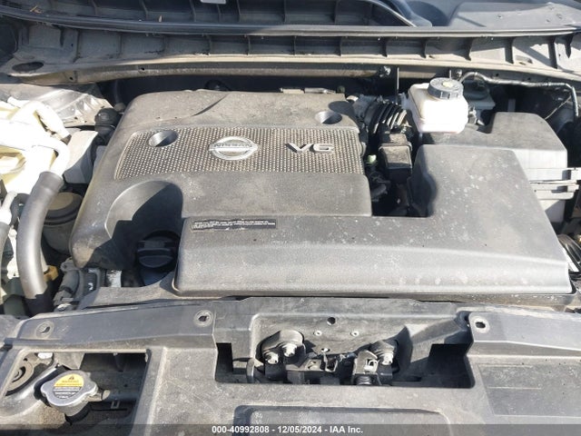 5N1AZ2MH6HN105092 Nissan Murano