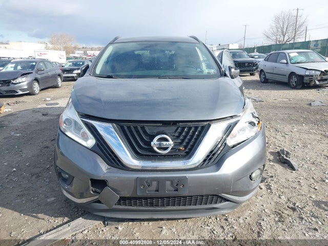 5N1AZ2MH6HN105092 Nissan Murano