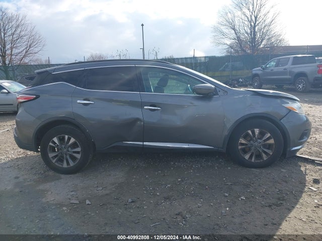 5N1AZ2MH6HN105092 Nissan Murano