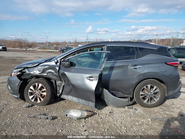 5N1AZ2MH6HN105092 Nissan Murano