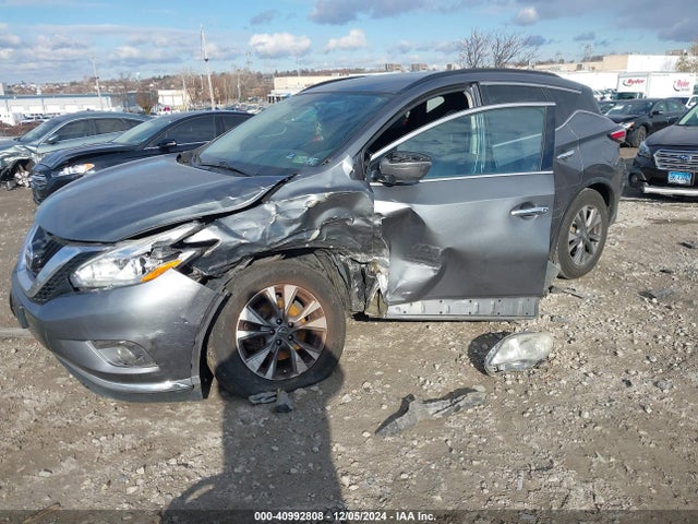 5N1AZ2MH6HN105092 Nissan Murano