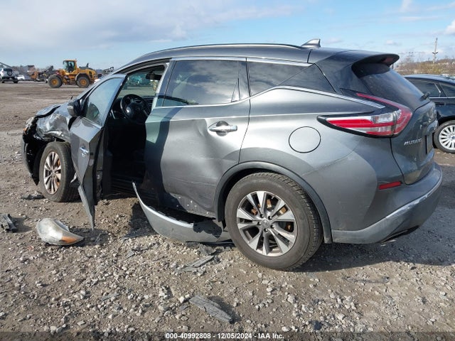 5N1AZ2MH6HN105092 Nissan Murano