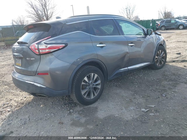 5N1AZ2MH6HN105092 Nissan Murano