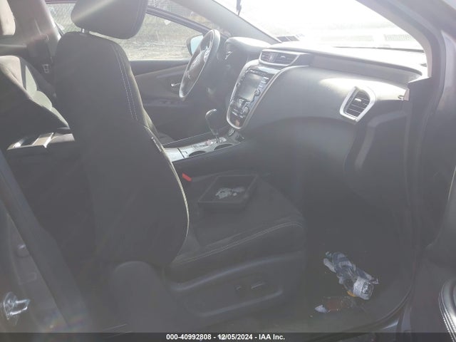 5N1AZ2MH6HN105092 Nissan Murano