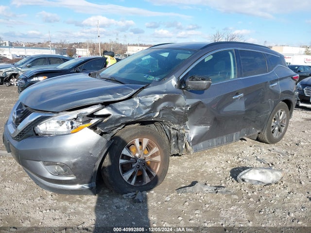 5N1AZ2MH6HN105092 Nissan Murano