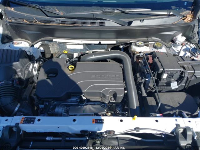 3GNAXMEG2RL348645 Chevrolet Equinox Fwd Rs