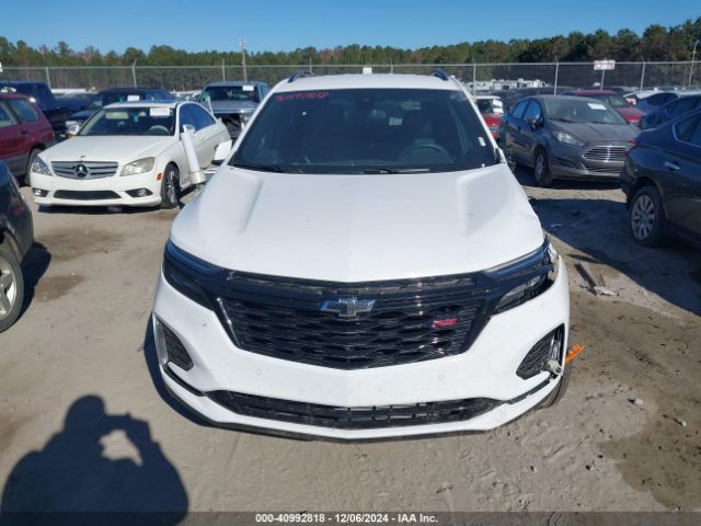 3GNAXMEG2RL348645 Chevrolet Equinox Fwd Rs