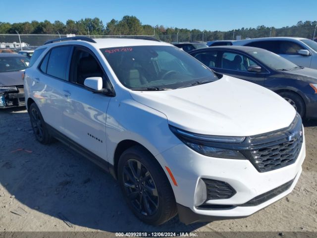 3GNAXMEG2RL348645 Chevrolet Equinox Fwd Rs