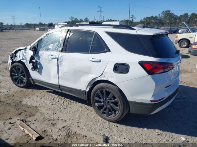3GNAXMEG2RL348645 Chevrolet Equinox Fwd Rs