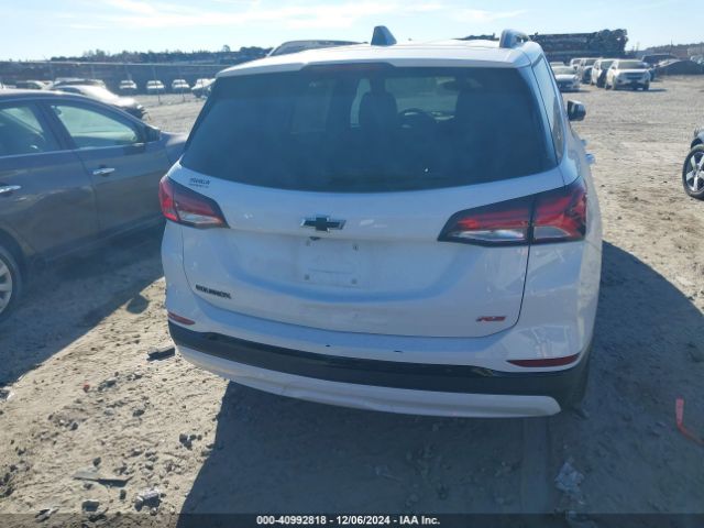 3GNAXMEG2RL348645 Chevrolet Equinox Fwd Rs