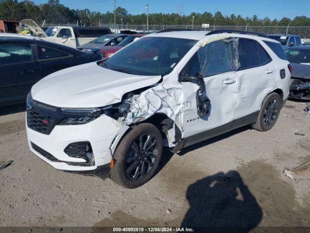 3GNAXMEG2RL348645 Chevrolet Equinox Fwd Rs