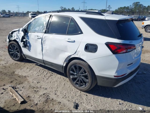 3GNAXMEG2RL348645 Chevrolet Equinox Fwd Rs