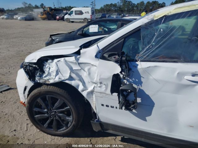 3GNAXMEG2RL348645 Chevrolet Equinox Fwd Rs