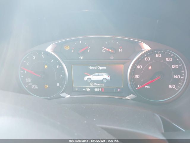 3GNAXMEG2RL348645 Chevrolet Equinox Fwd Rs