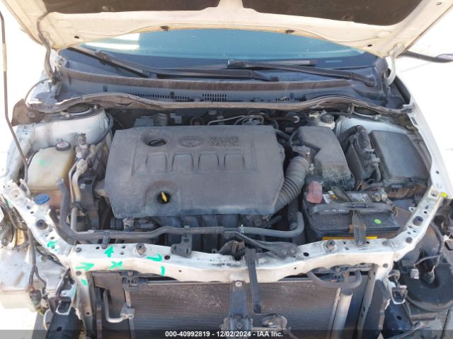 JTNKARJE4HJ528405 Toyota COROLLA IM