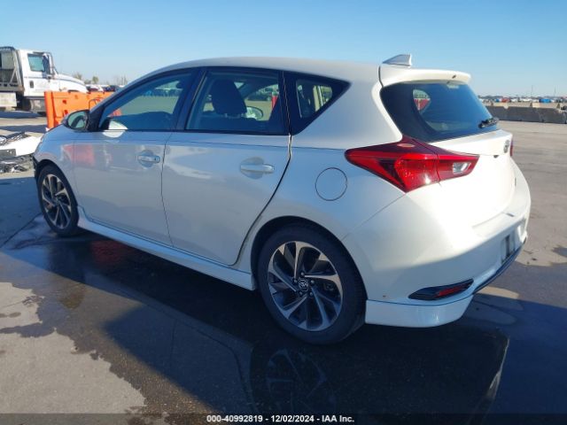 JTNKARJE4HJ528405 Toyota COROLLA IM