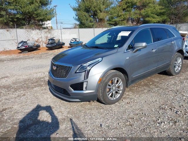 2020 CADILLAC XT5 1GYKNCRS4LZ213608 Photo 1
