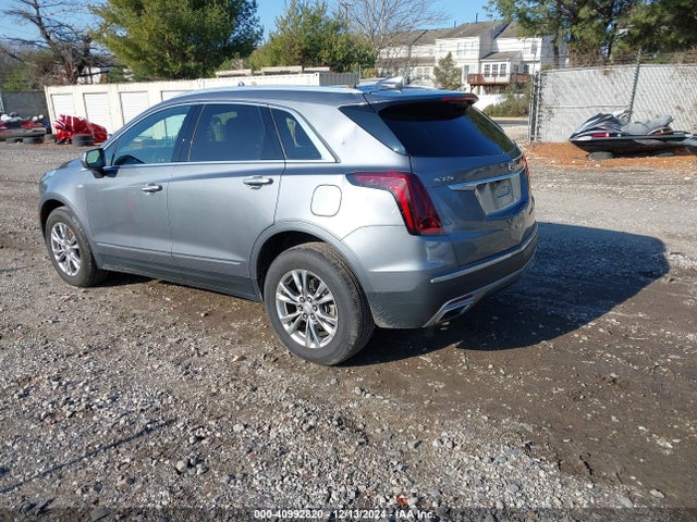 2020 CADILLAC XT5 1GYKNCRS4LZ213608 Photo 2
