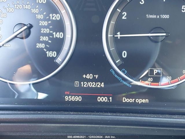 WBA5B3C54GD549189 BMW 535i Xdrive