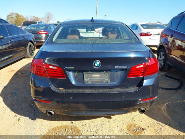 WBA5B3C54GD549189 BMW 535i Xdrive