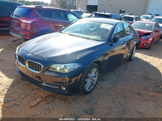 WBA5B3C54GD549189 BMW 535i Xdrive
