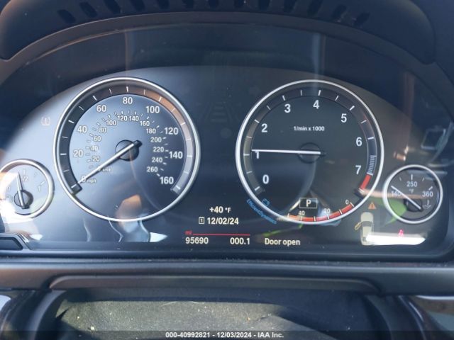 WBA5B3C54GD549189 BMW 535i Xdrive
