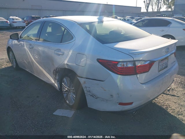 Lexus ES 350 2015 JTHBK1GG3F2176693 Image 3