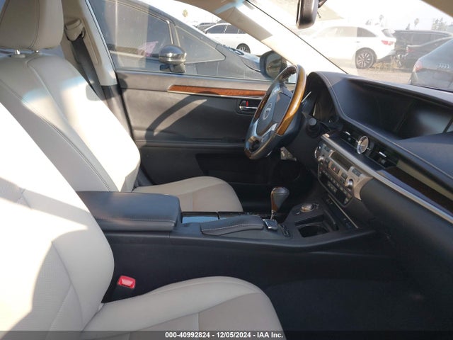 Lexus ES 350 2015 JTHBK1GG3F2176693 Image 5
