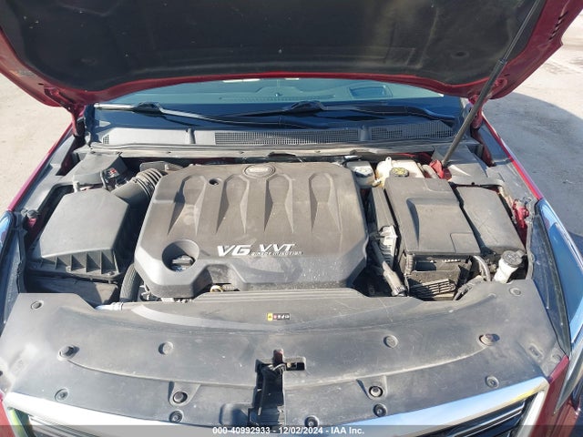 2018 CADILLAC XTS 2G61R5S33J9152721 Photo 9