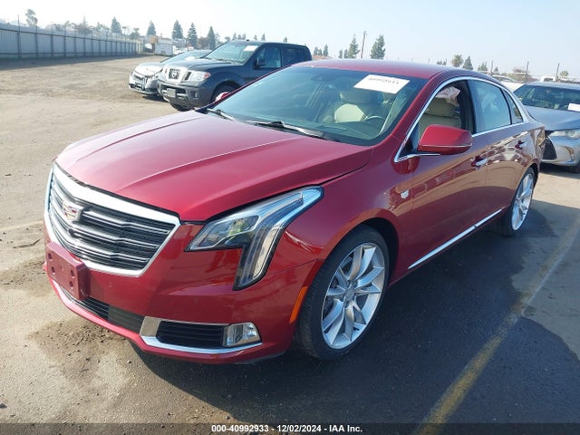 2018 CADILLAC XTS 2G61R5S33J9152721 Photo 1