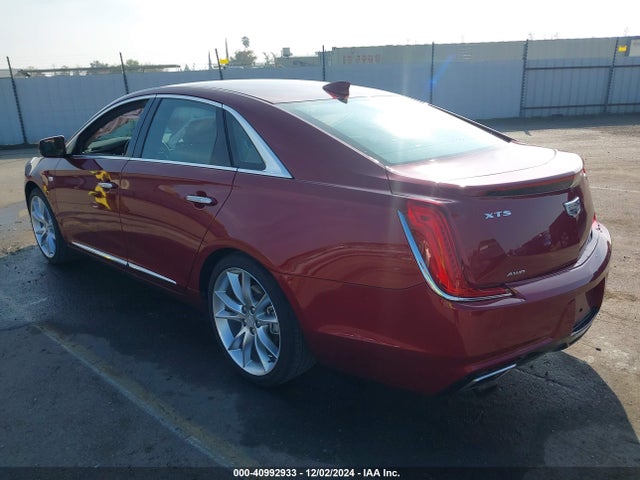 2018 CADILLAC XTS 2G61R5S33J9152721 Photo 2