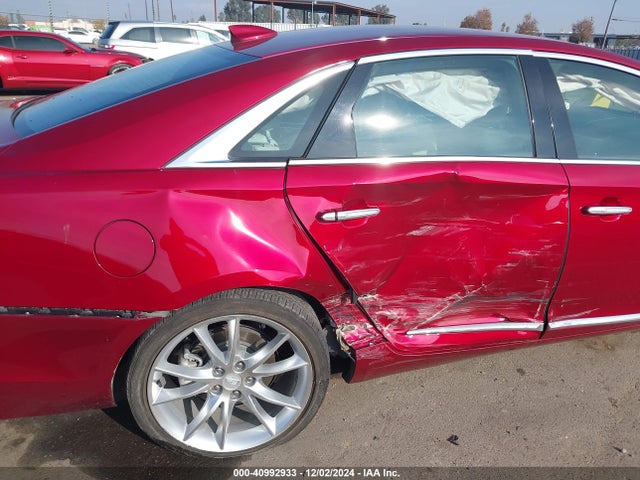 2018 CADILLAC XTS 2G61R5S33J9152721 Photo 5