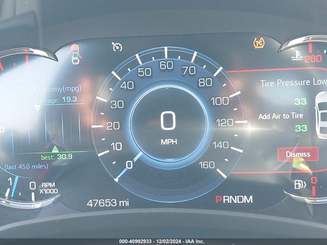 2018 CADILLAC XTS 2G61R5S33J9152721 Photo 6